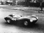 Jaguar D-Type 1955 года
